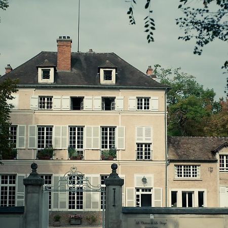 Le Chateau De La Vierge Bures-sur-Yvette Екстериор снимка